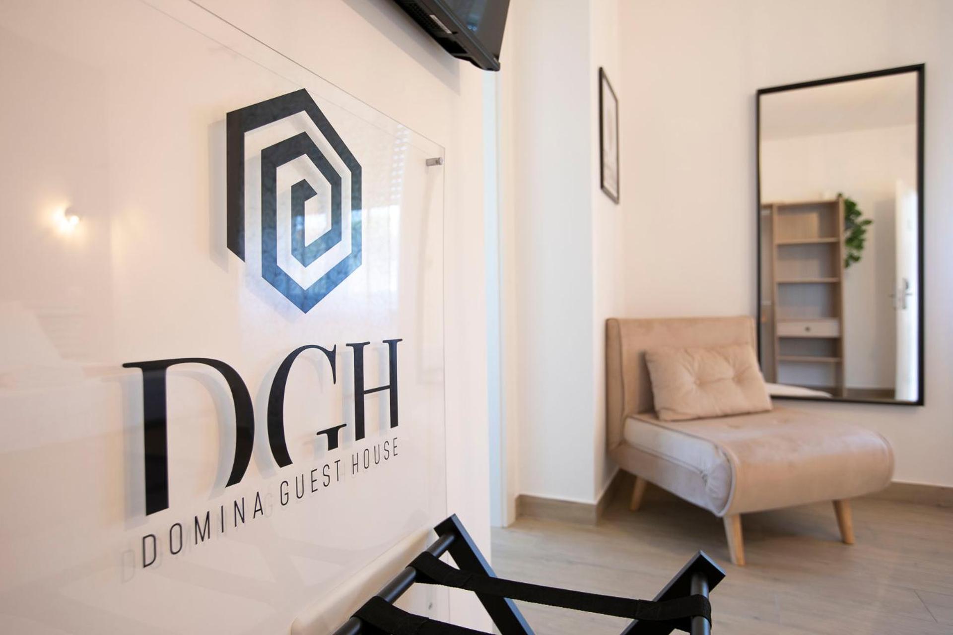 Domina Guest House Fiumicino Bagian luar foto
