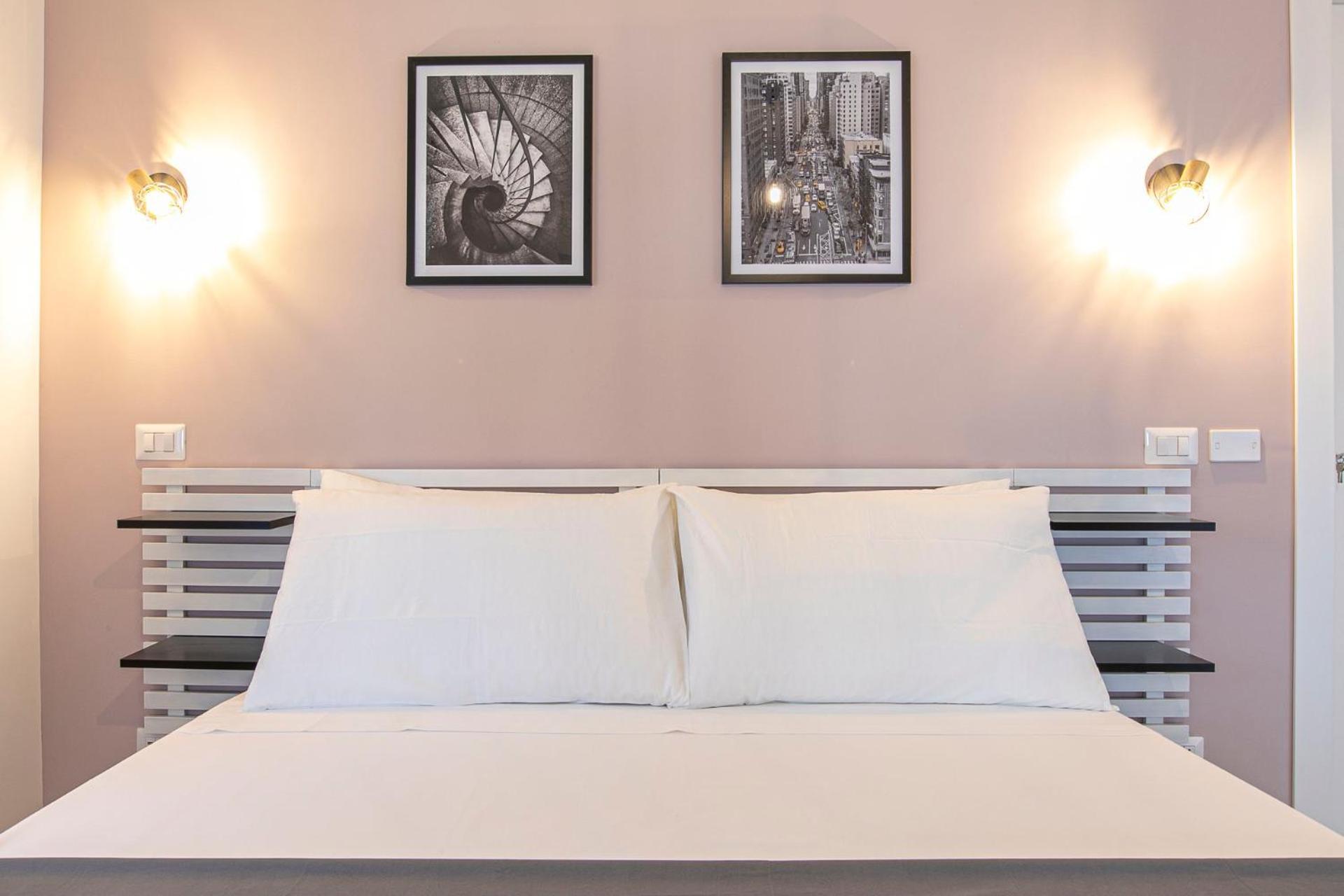 Domina Guest House Fiumicino Bagian luar foto