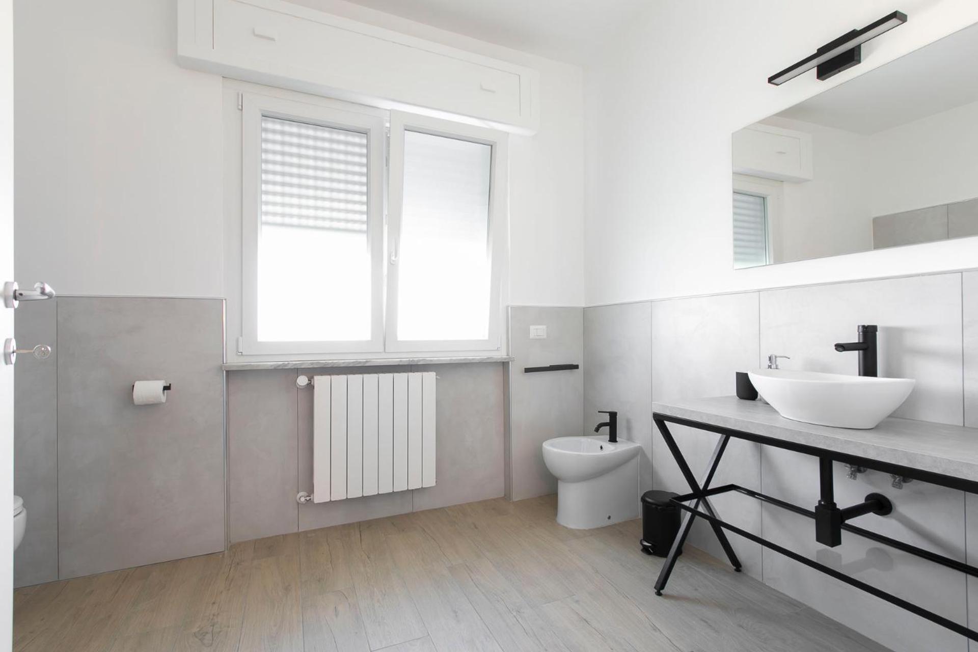 Domina Guest House Fiumicino Bagian luar foto