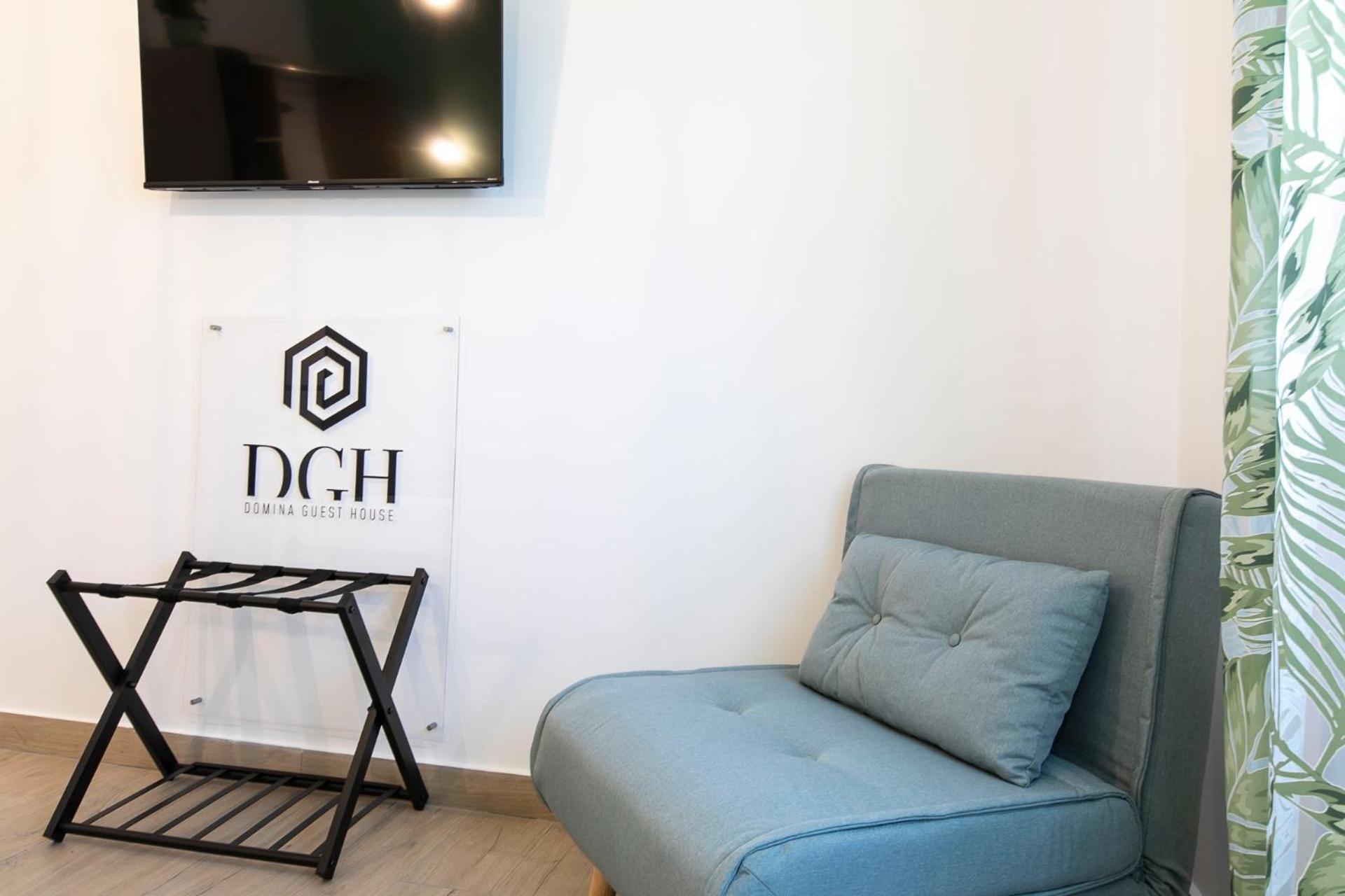 Domina Guest House Fiumicino Bagian luar foto