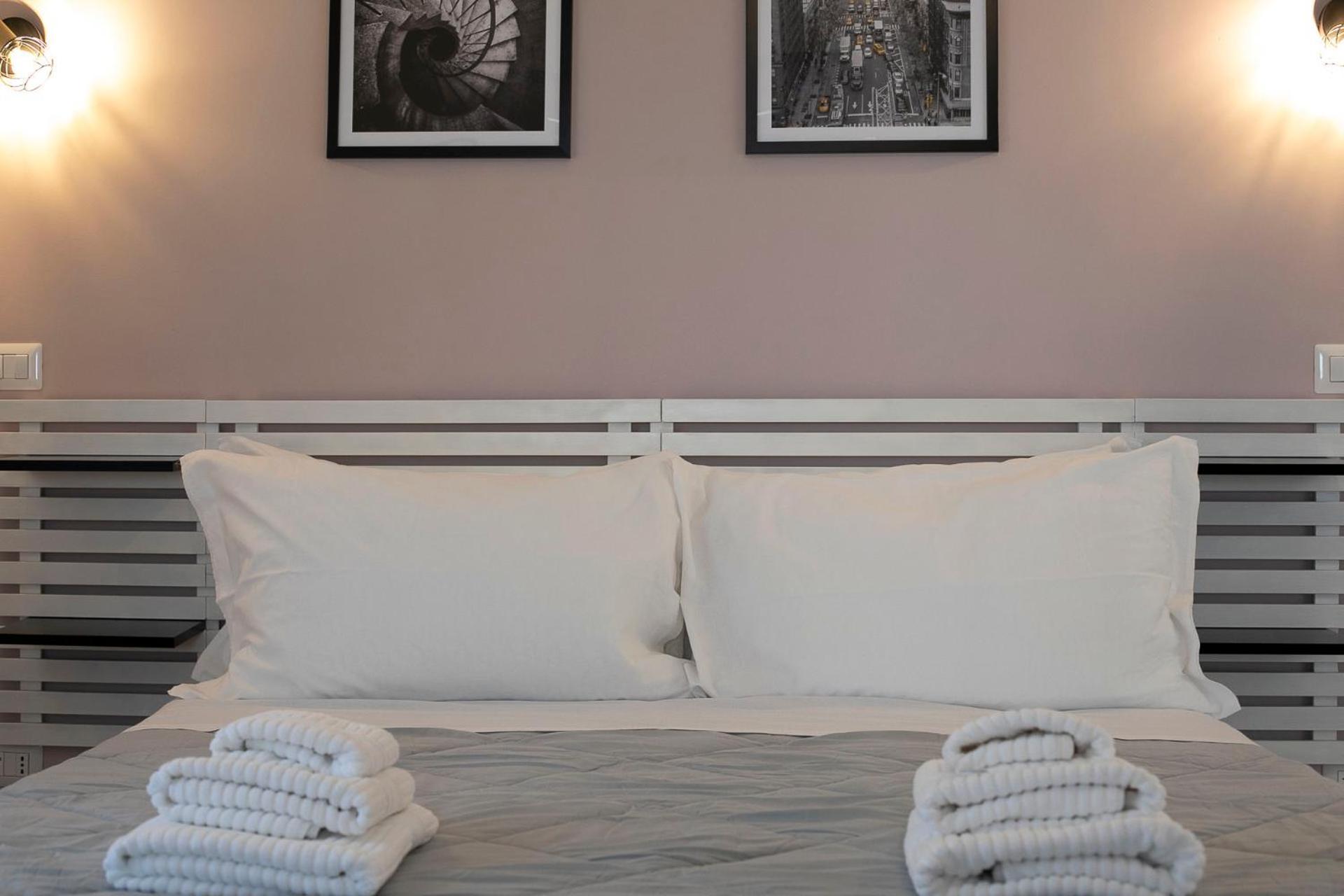 Domina Guest House Fiumicino Bagian luar foto