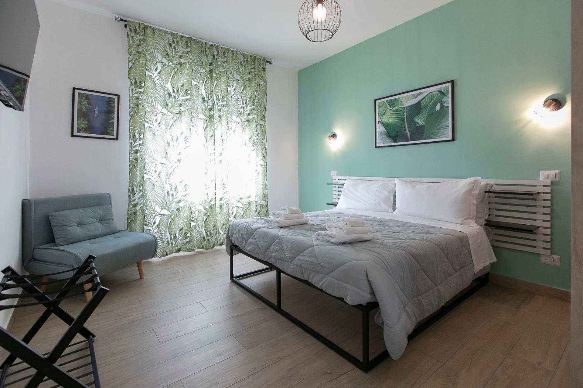 Domina Guest House Fiumicino Bagian luar foto